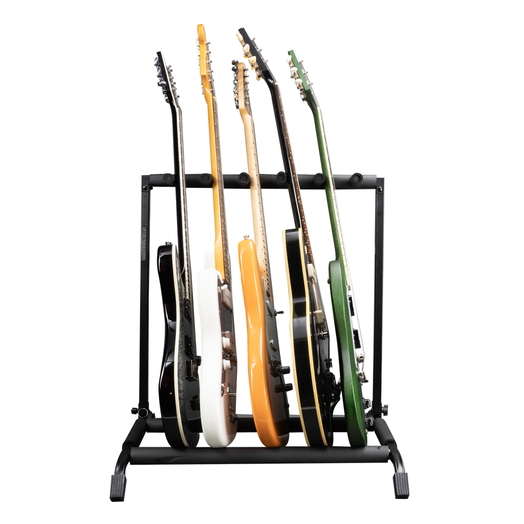 Rok-it 5x Collapsible Guitar Rack
