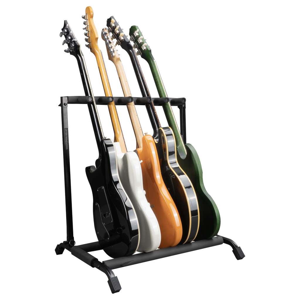 Rok-it 5x Collapsible Guitar Rack
