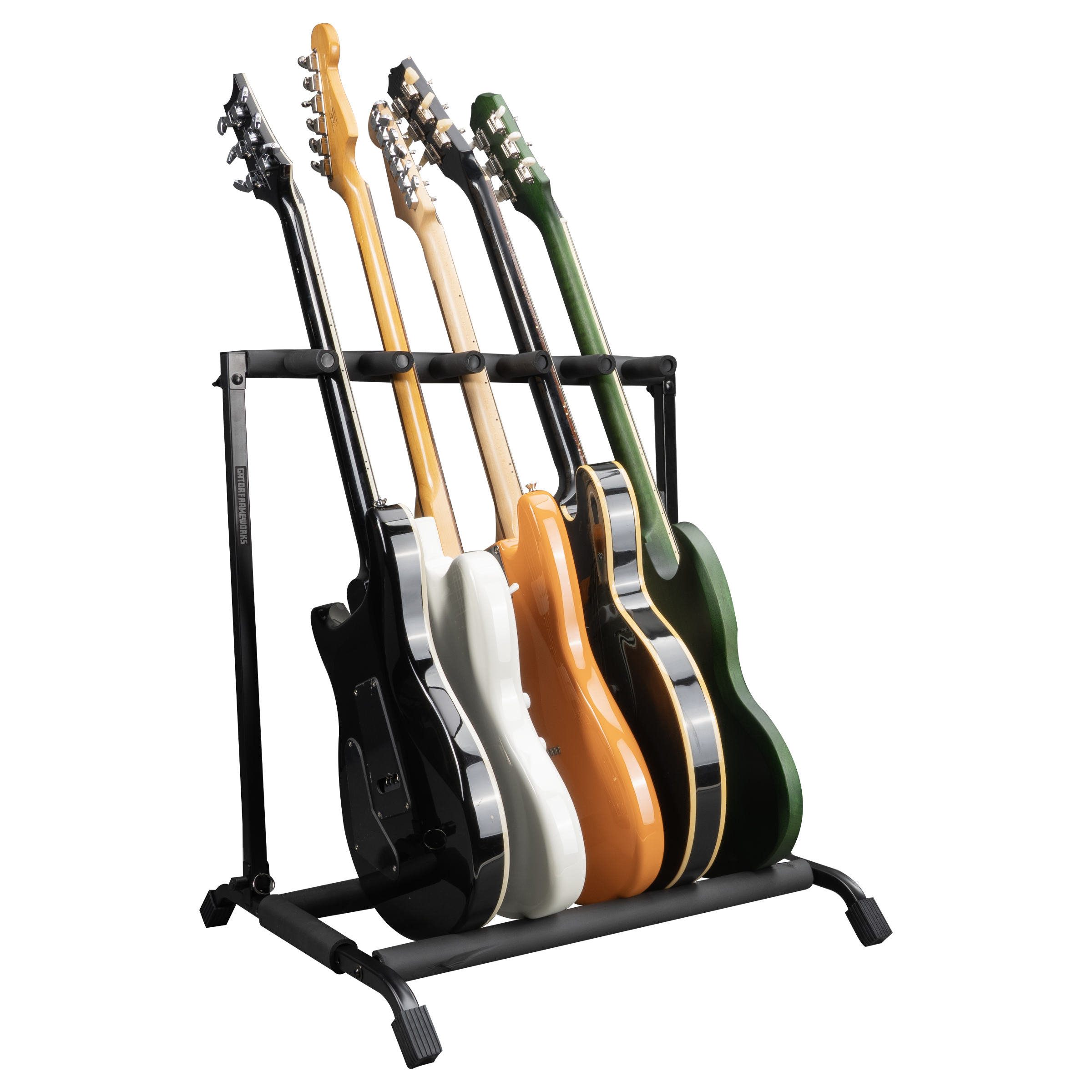 Rok-it 5x Collapsible Guitar Rack