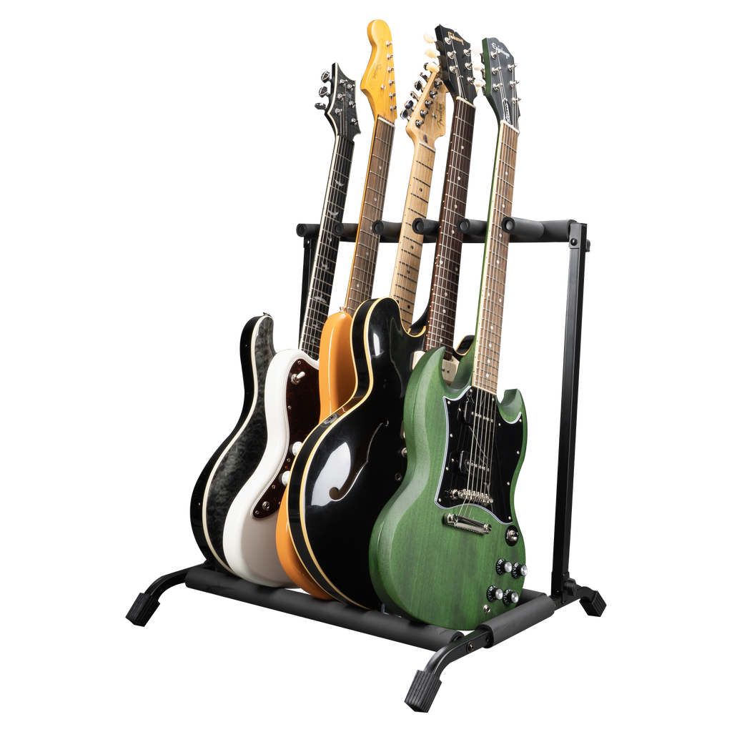 Rok-it 5x Collapsible Guitar Rack