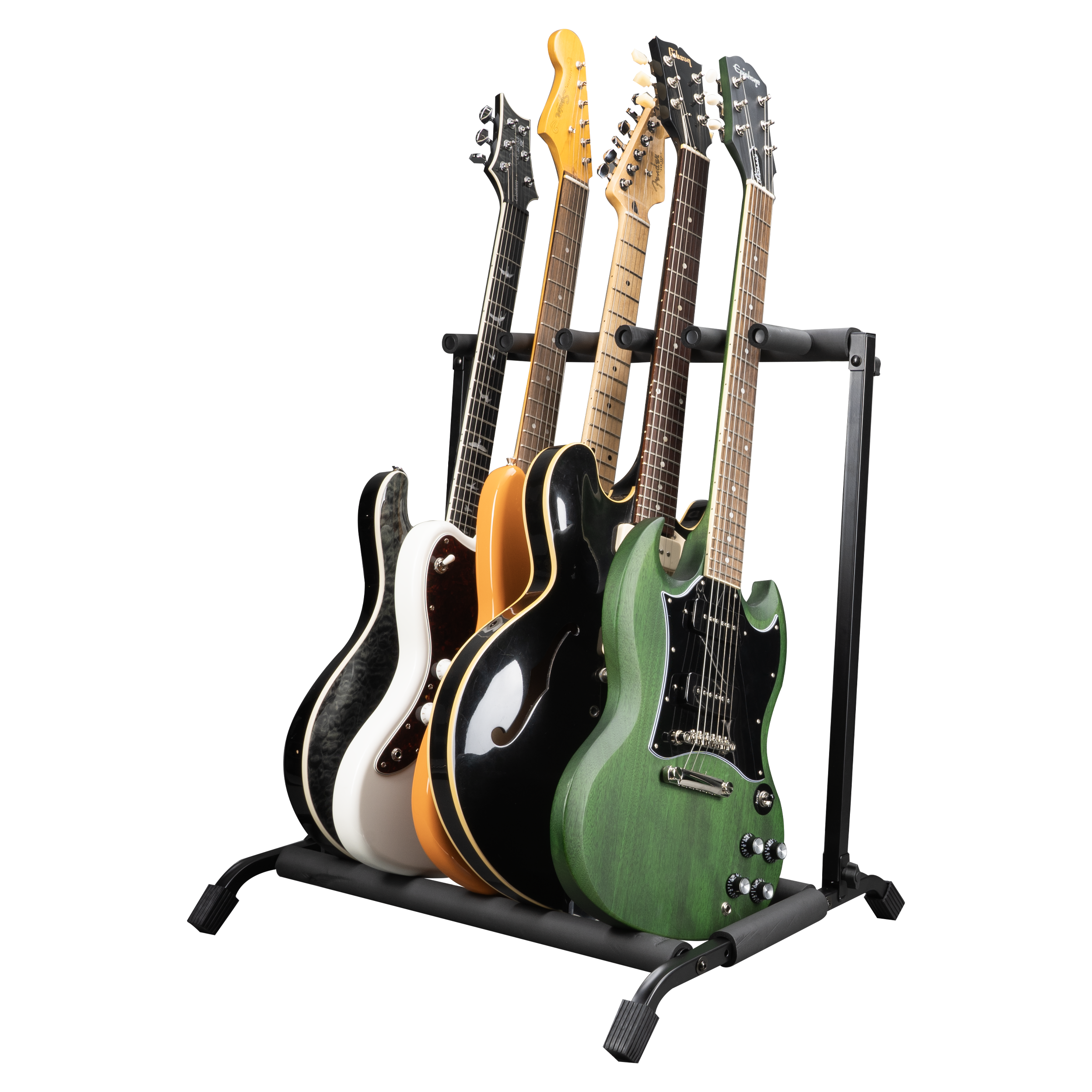 Rok-it 5x Collapsible Guitar Rack