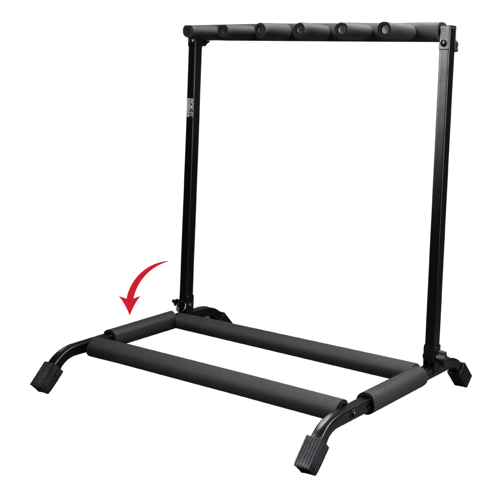 Rok-it 5x Collapsible Guitar Rack