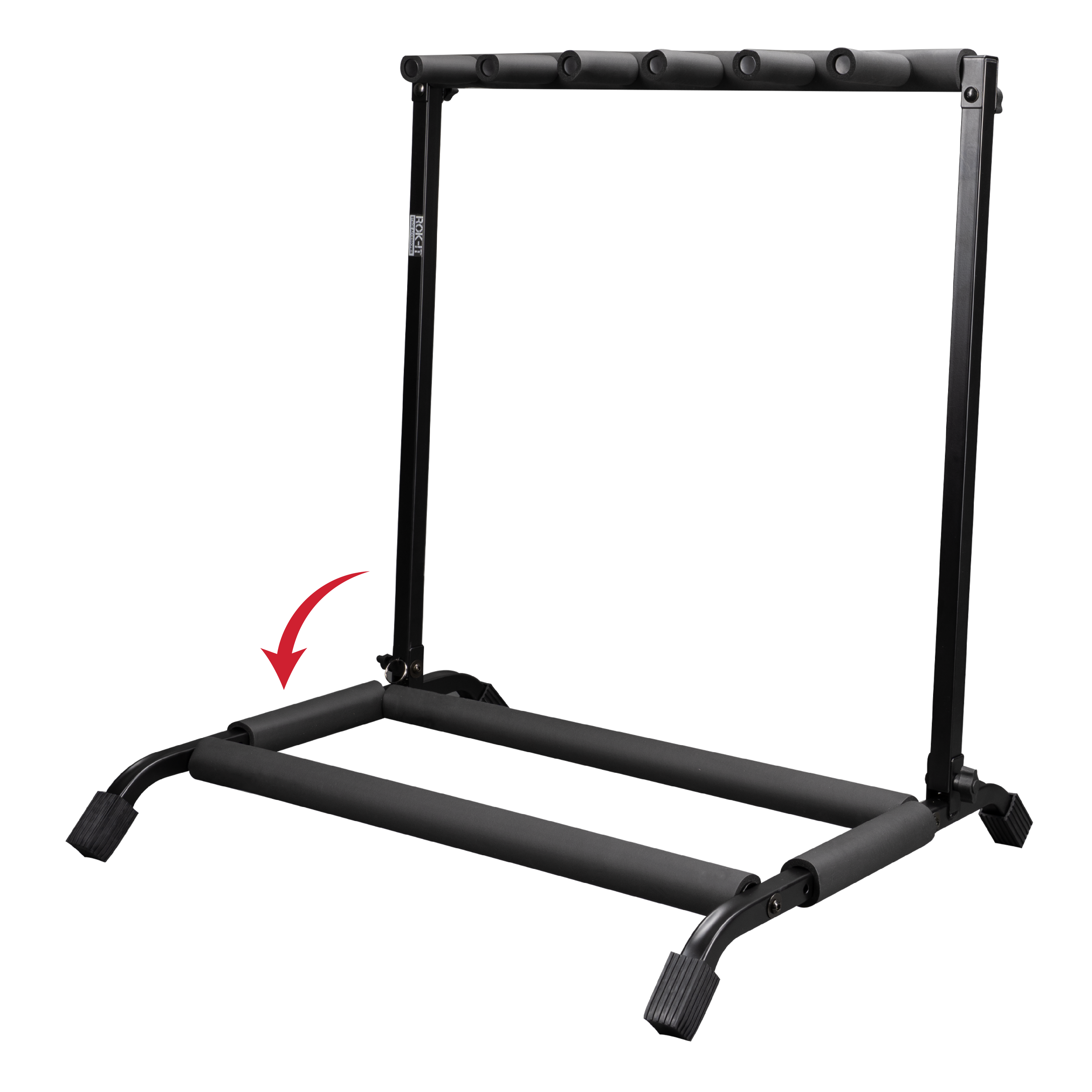 Rok-it 5x Collapsible Guitar Rack