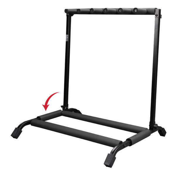 Rok-it 5x Collapsible Guitar Rack