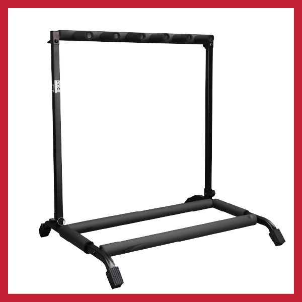 Rok-it 5x Collapsible Guitar Rack
