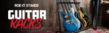 Rok-it 5x Collapsible Guitar Rack