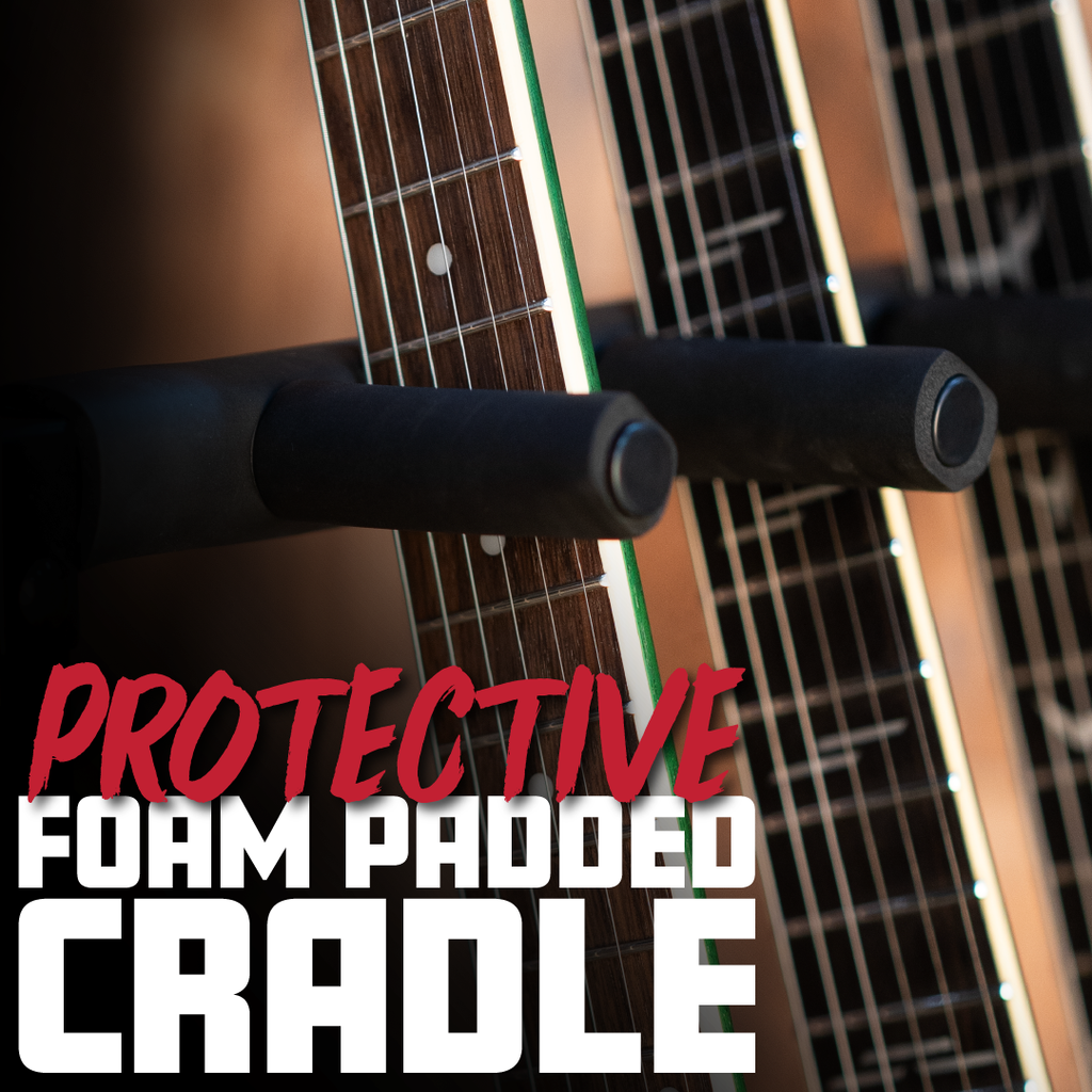Rok-it 5x Collapsible Guitar Rack