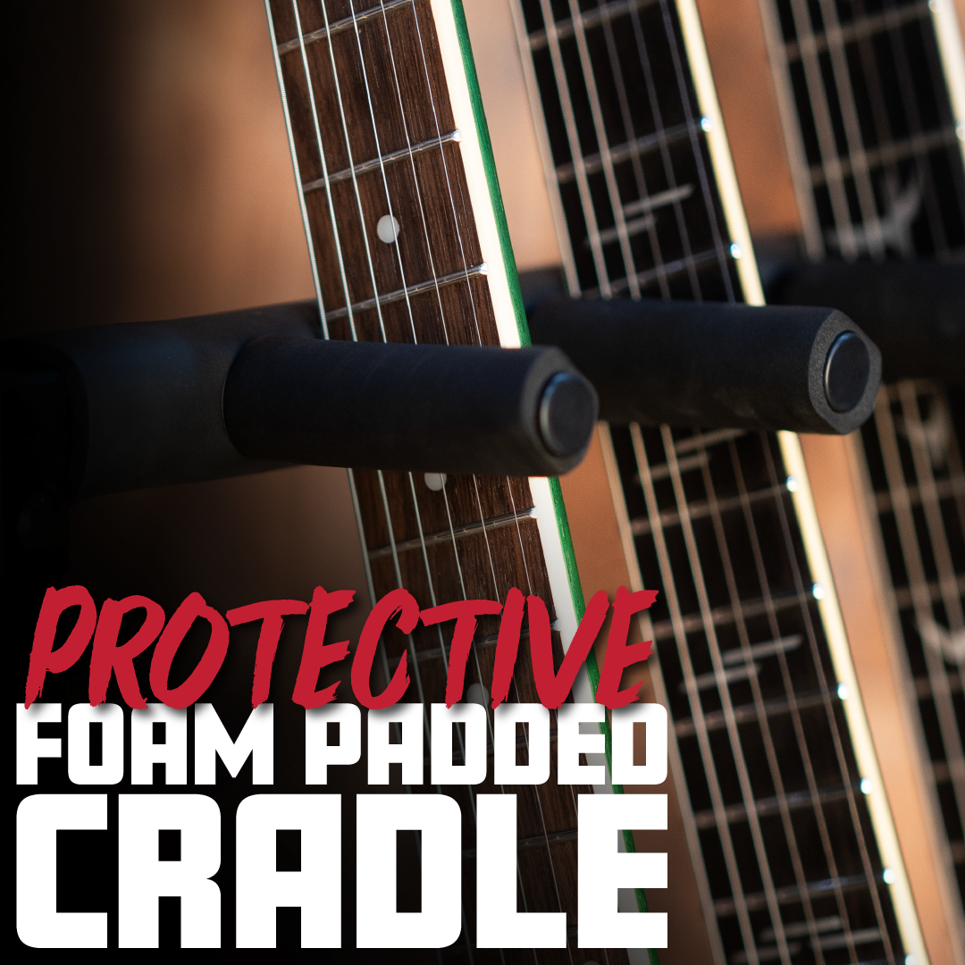 Rok-it 5x Collapsible Guitar Rack