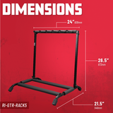 Rok-it 5x Collapsible Guitar Rack