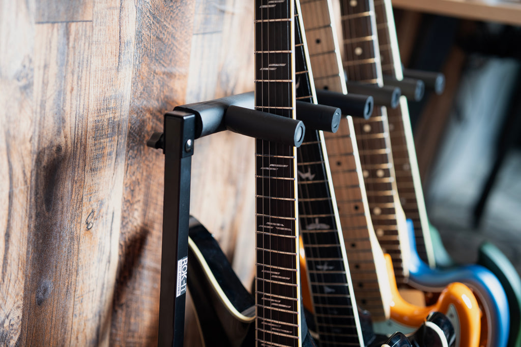 Rok-it 5x Collapsible Guitar Rack