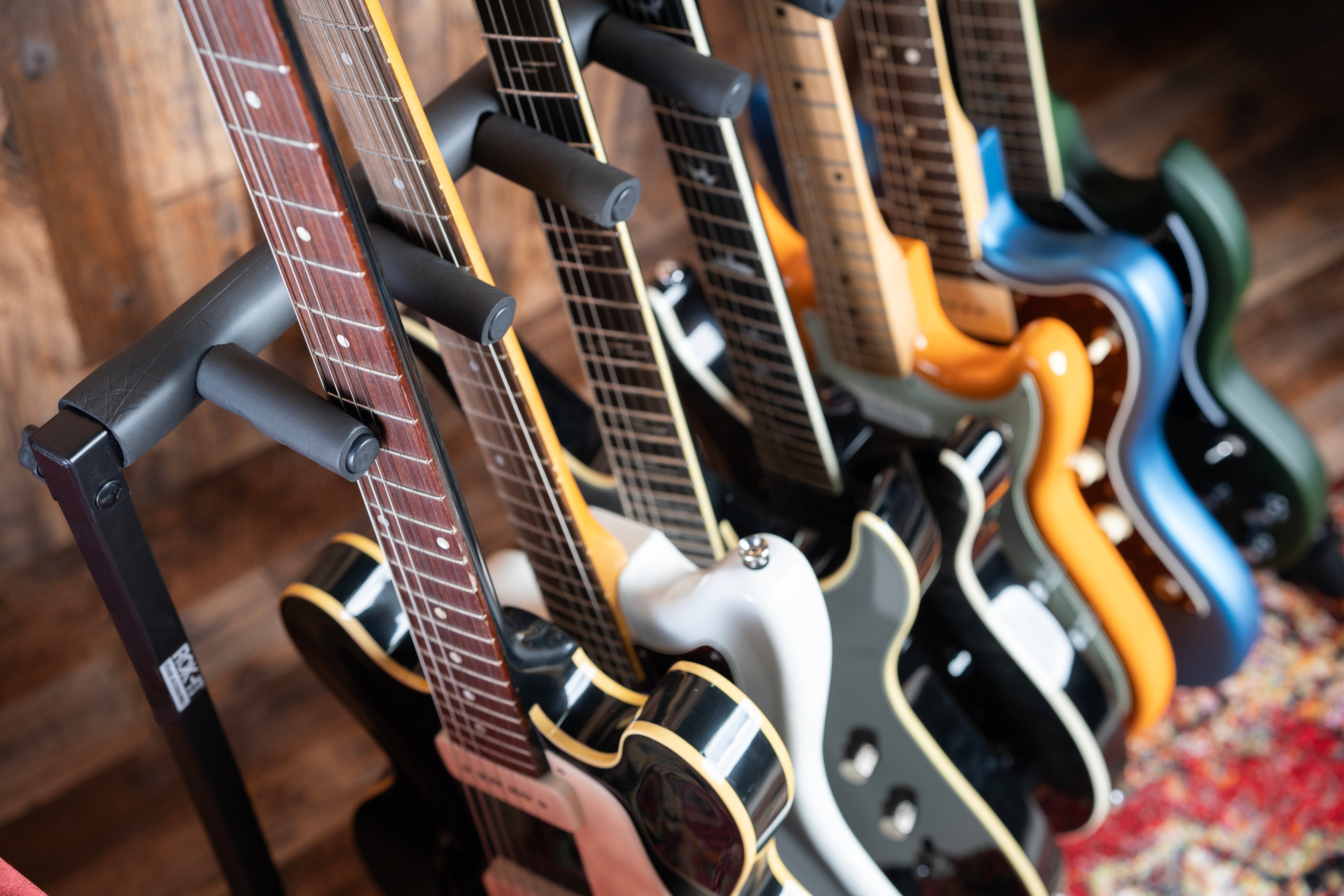 Rok-it 5x Collapsible Guitar Rack