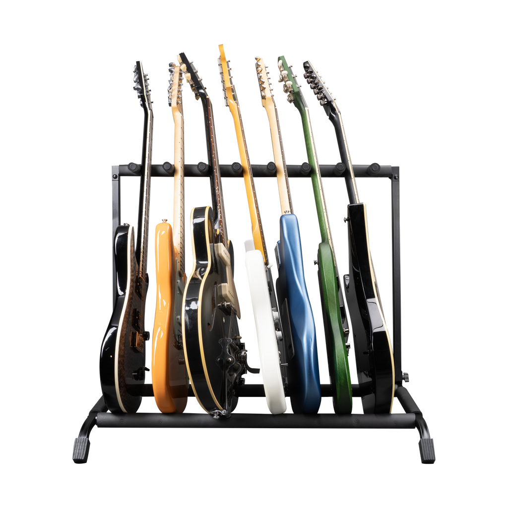 Rok-it 7x Collapsible Guitar Rack