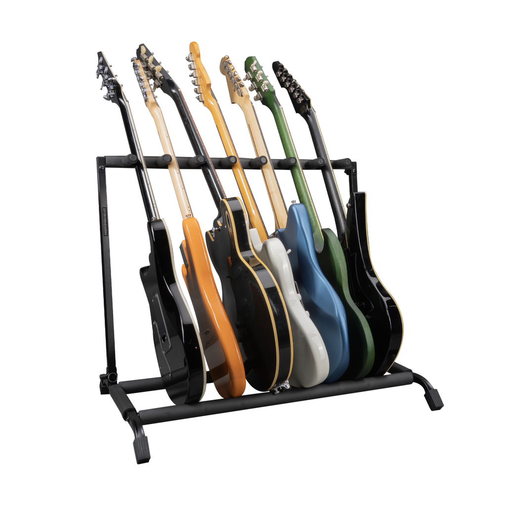 Rok-it 7x Collapsible Guitar Rack