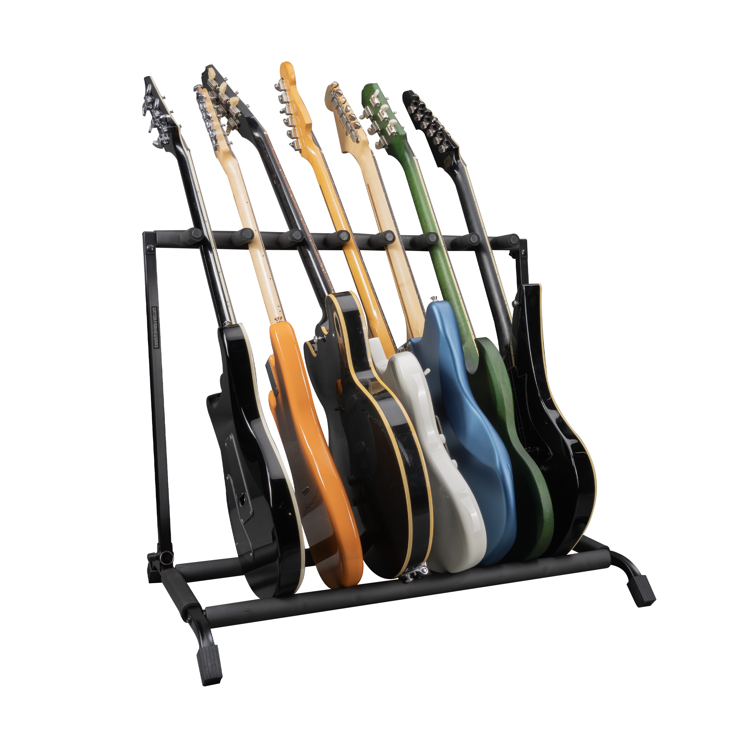 Rok-it 7x Collapsible Guitar Rack