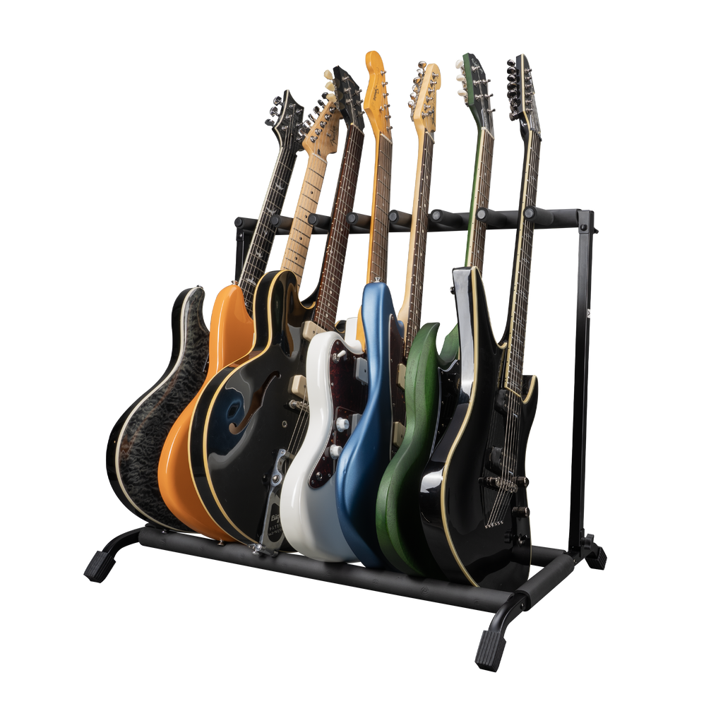 Rok-it 7x Collapsible Guitar Rack