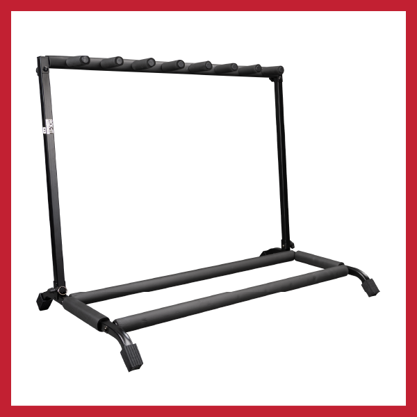 Rok-it 7x Collapsible Guitar Rack