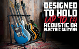 Rok-it 7x Collapsible Guitar Rack