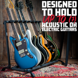 Rok-it 7x Collapsible Guitar Rack