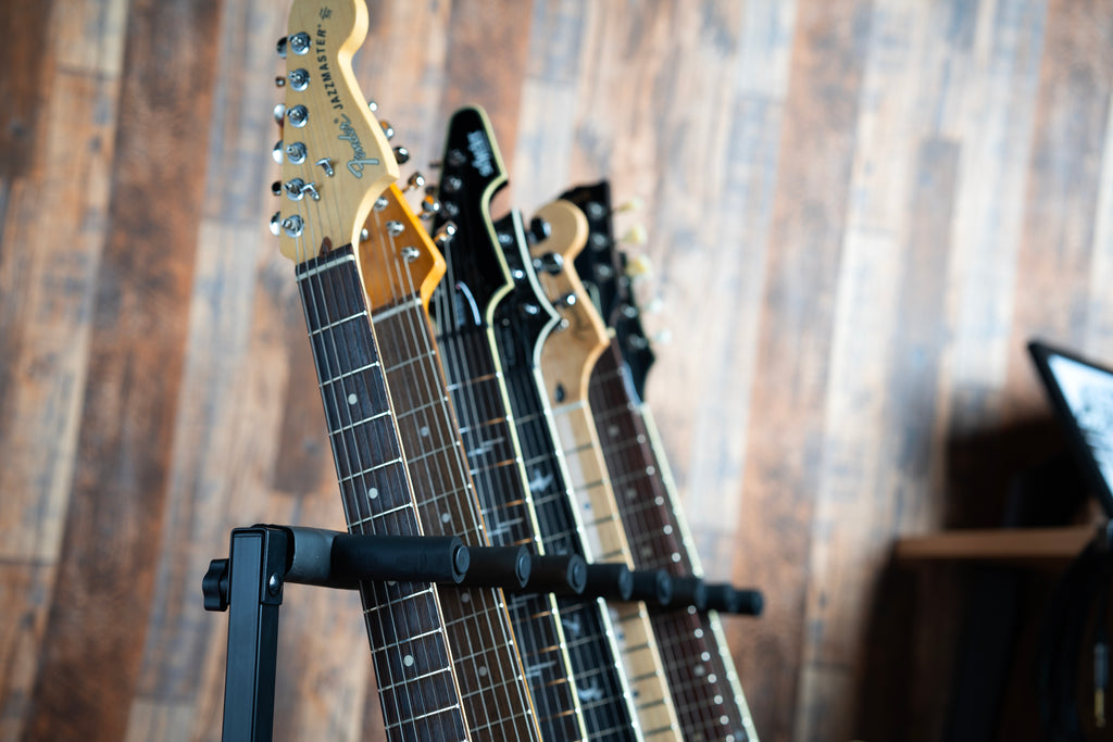 Rok-it 7x Collapsible Guitar Rack