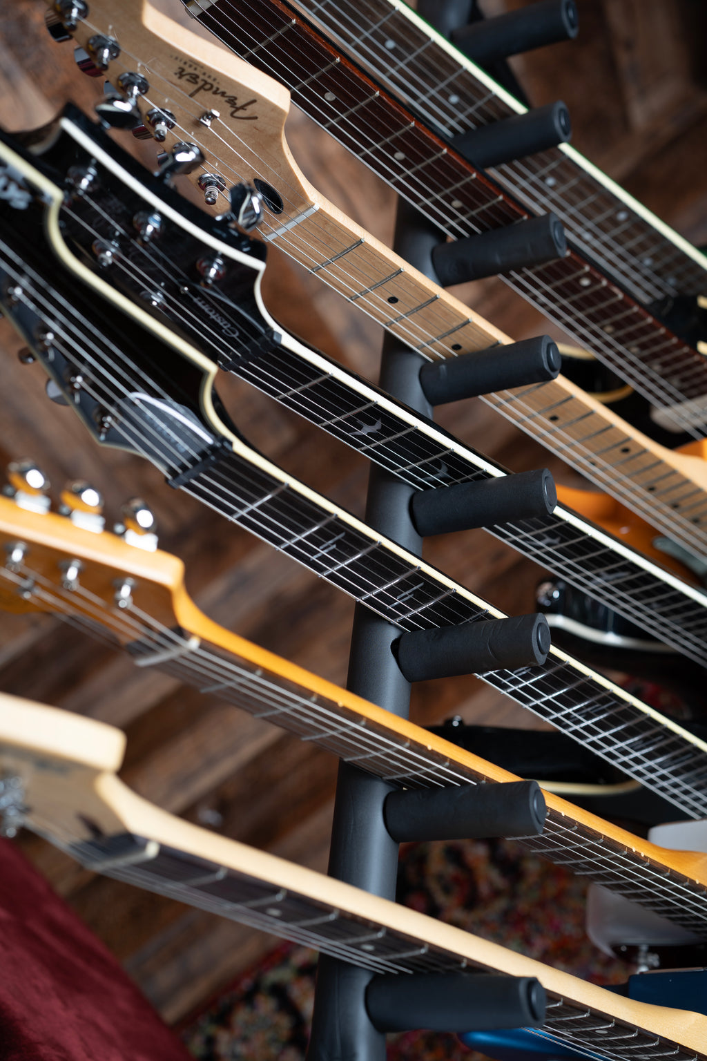 Rok-it 7x Collapsible Guitar Rack