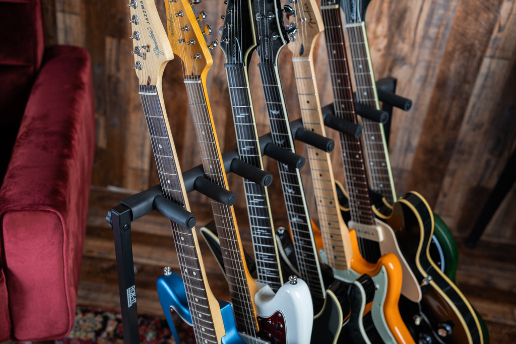 Rok-it 7x Collapsible Guitar Rack