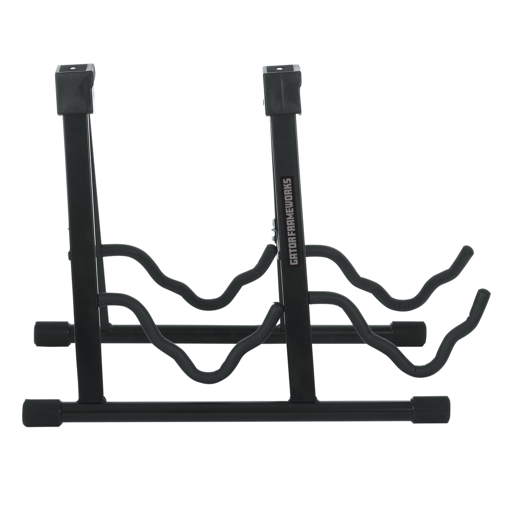 Double A-Frame Guitar Stand