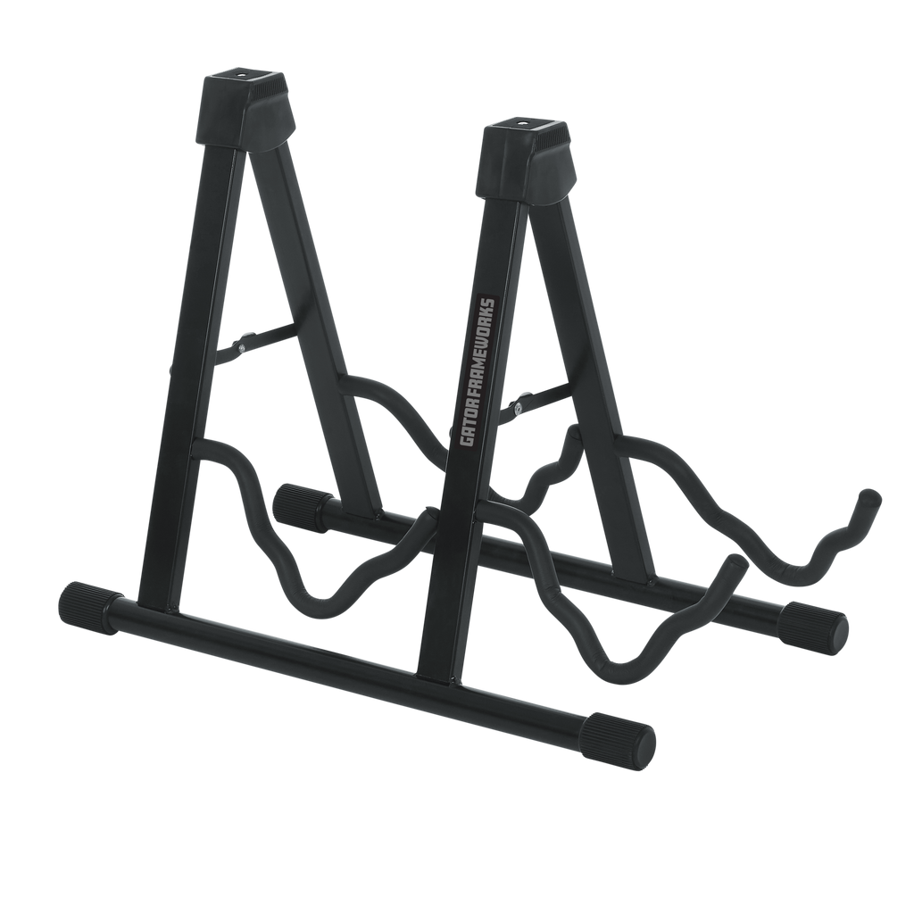 Double A-Frame Guitar Stand