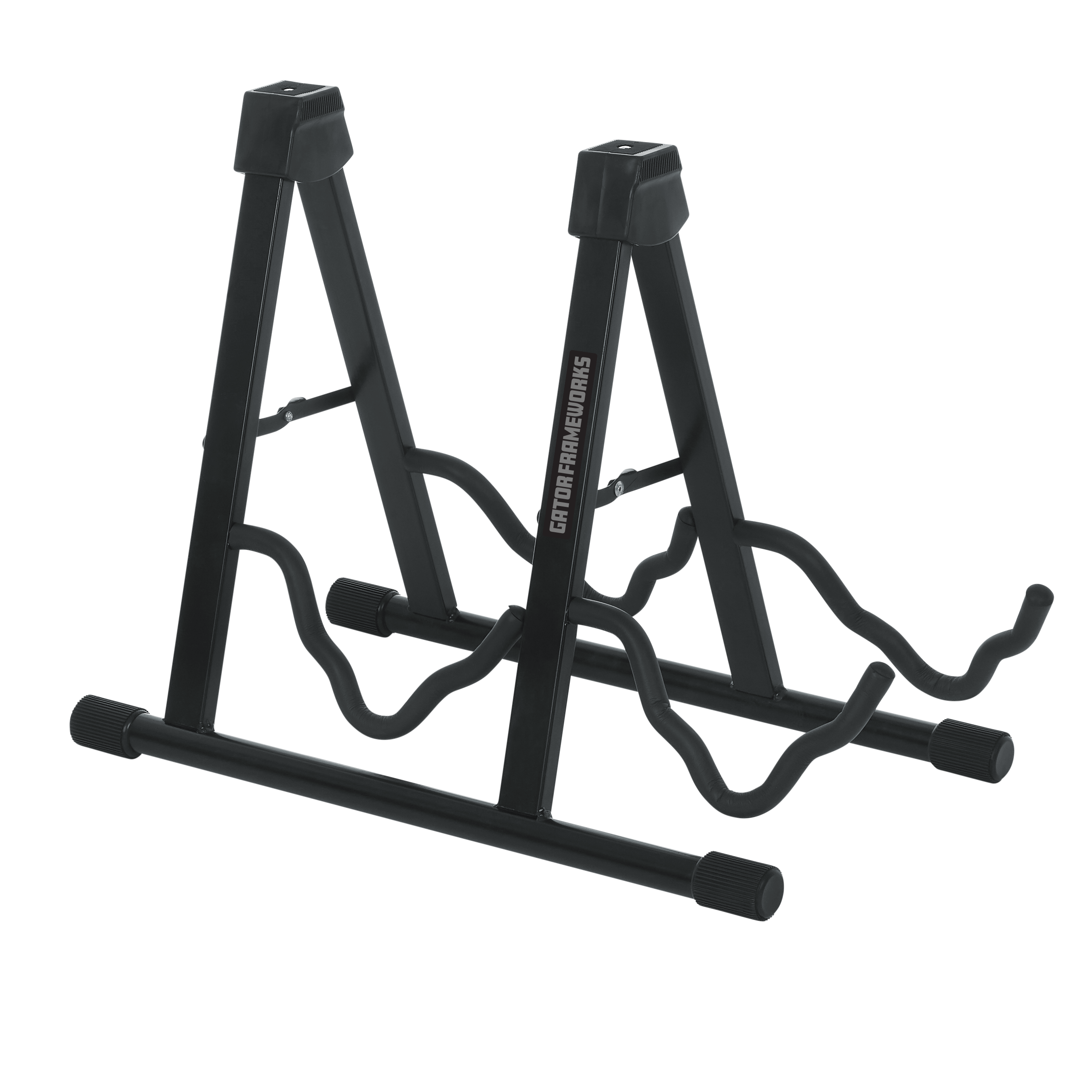 Double A-Frame Guitar Stand