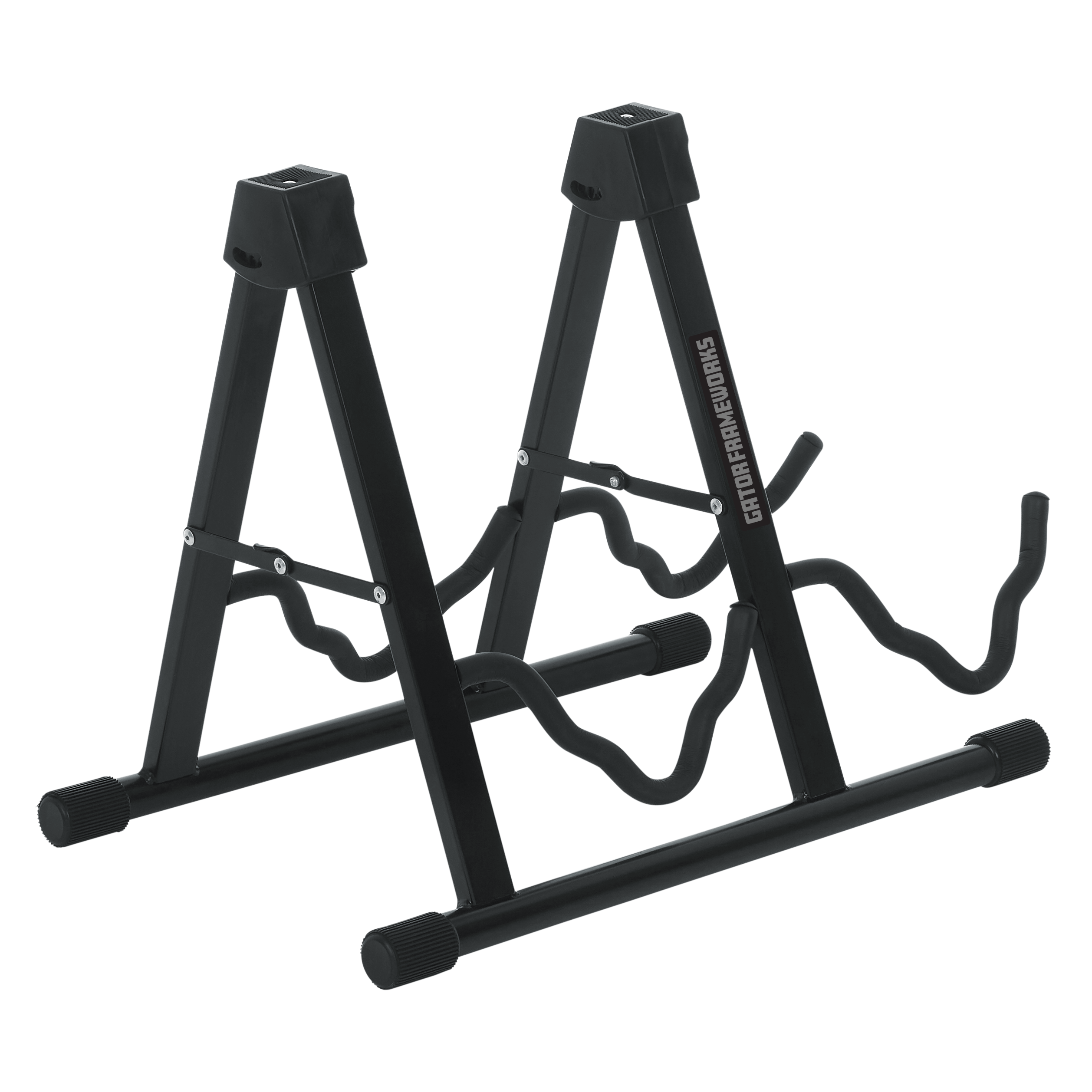 Double A-Frame Guitar Stand