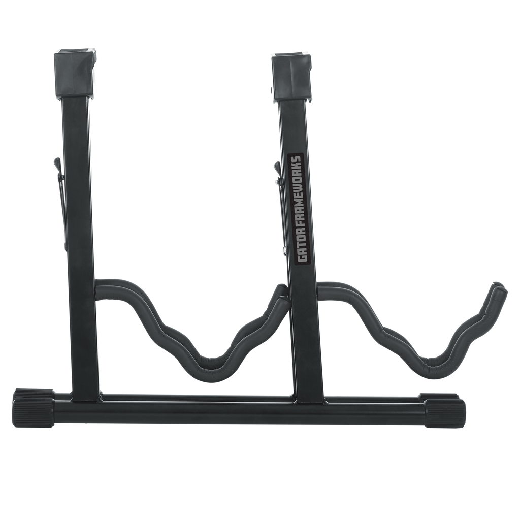 Double A-Frame Guitar Stand