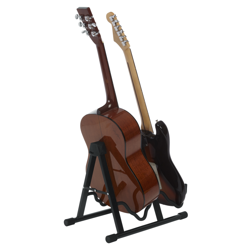 Double A-Frame Guitar Stand