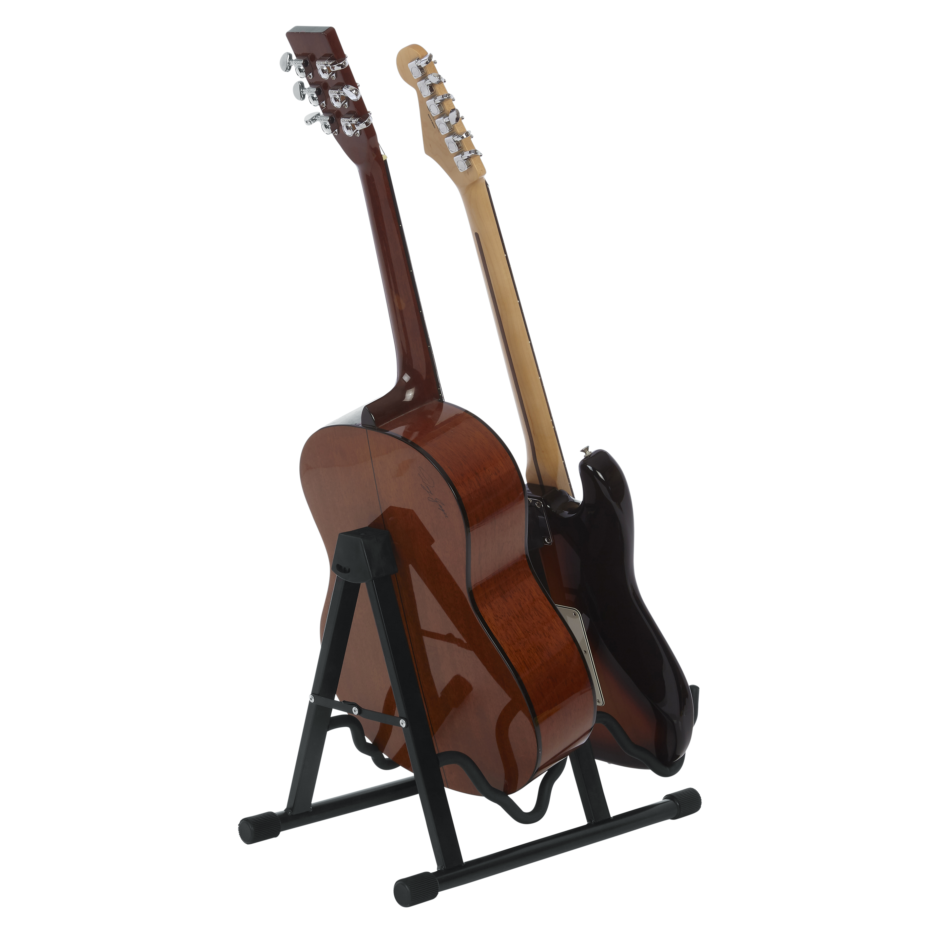 Double A-Frame Guitar Stand