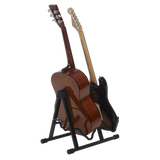 Double A-Frame Guitar Stand