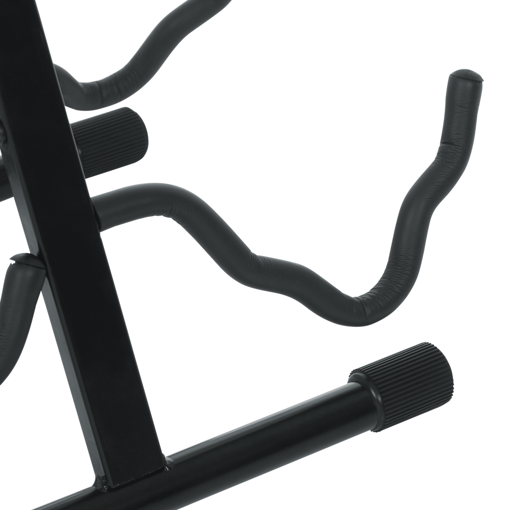 Double A-Frame Guitar Stand