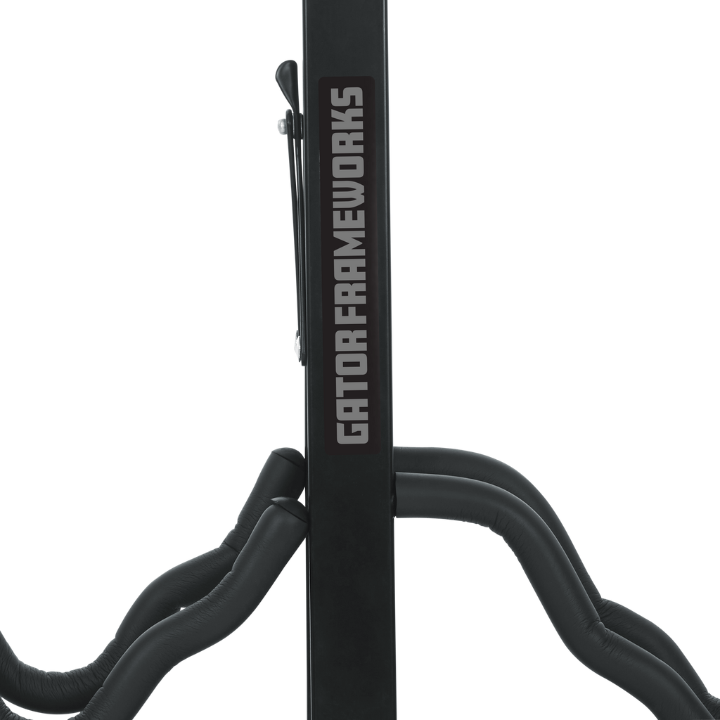 Double A-Frame Guitar Stand