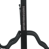 Double A-Frame Guitar Stand