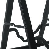 Double A-Frame Guitar Stand