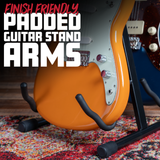 Double A-Frame Guitar Stand
