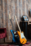 Double A-Frame Guitar Stand
