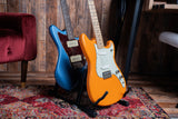 Double A-Frame Guitar Stand