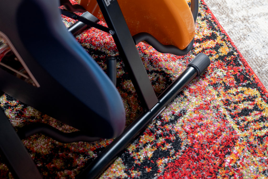 Double A-Frame Guitar Stand