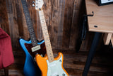 Double A-Frame Guitar Stand