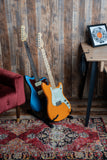 Double A-Frame Guitar Stand