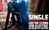 Rok-It Universal A Frame Guitar Stand