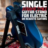 Rok-It Universal A Frame Guitar Stand