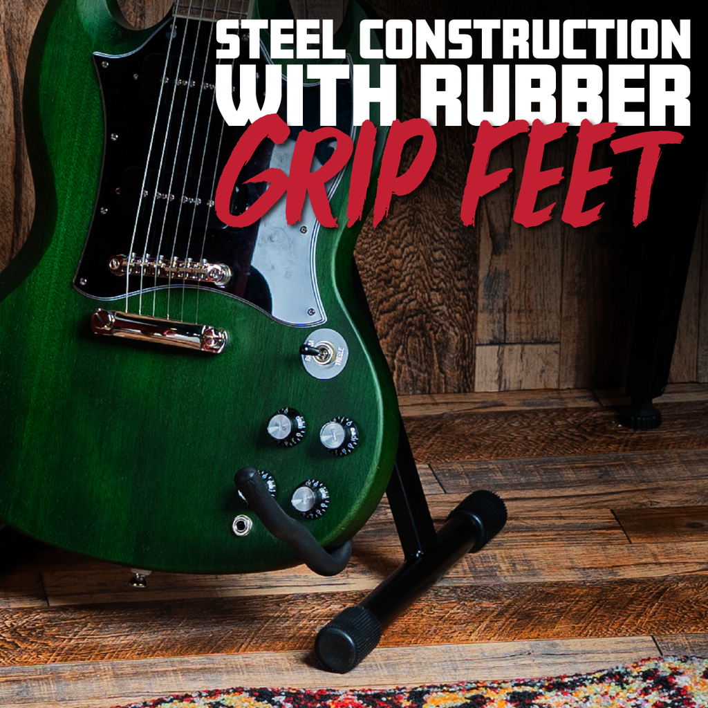 Rok-It Universal A Frame Guitar Stand