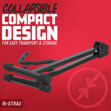 Rok-It Universal A Frame Guitar Stand