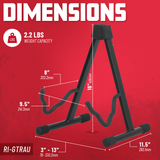 Rok-It Universal A Frame Guitar Stand
