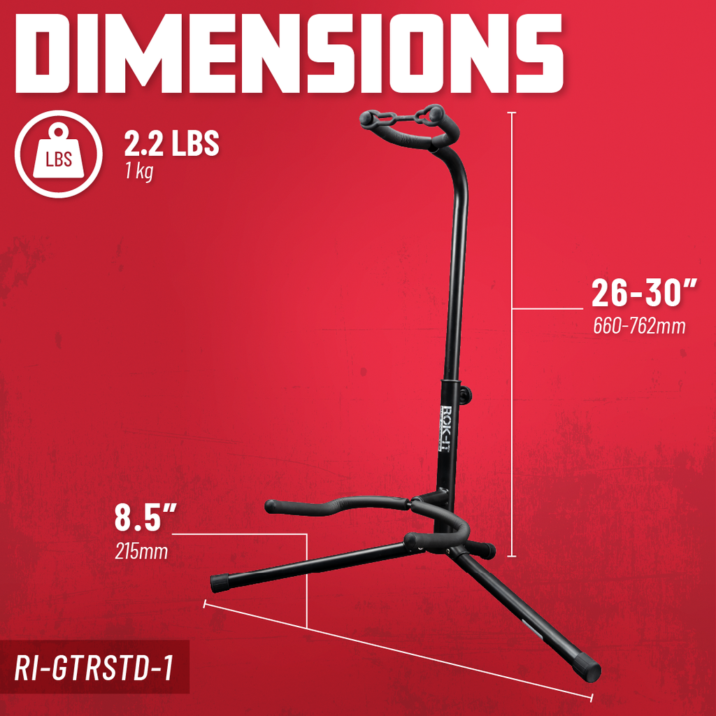 Rok-It Standard Guitar Stand