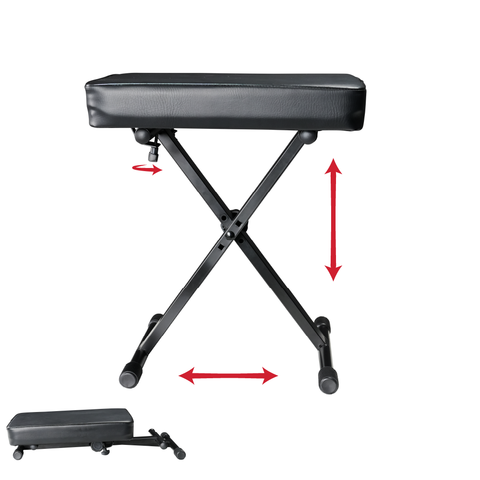 Keyboard Bench